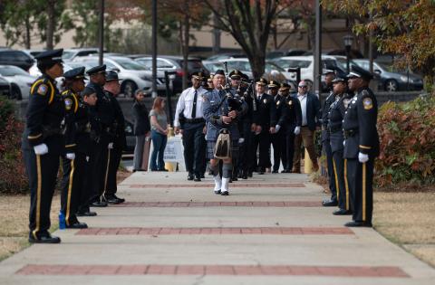Pepper's Memorial Processional 