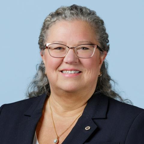 Jill Gostin headshot