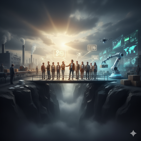 Why Change Management Remains the “Says Easy, Does Hard” Skill Every Supply Chain Leader Must Master