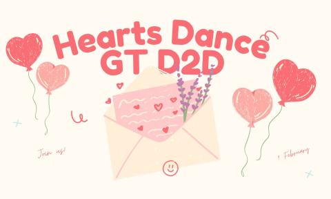 Hearts Dance GT