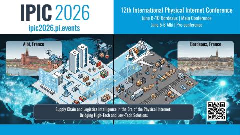 12th International Physical Internet Conference