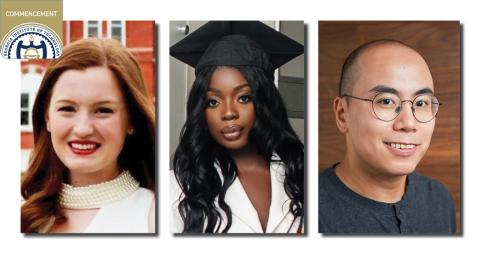 Fall reflection speakers