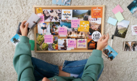 Vision Boards