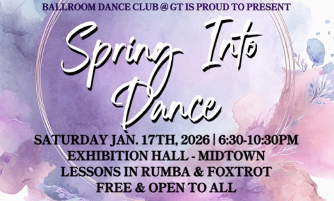 Spring Into Dance