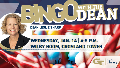 Bingo with the Dean