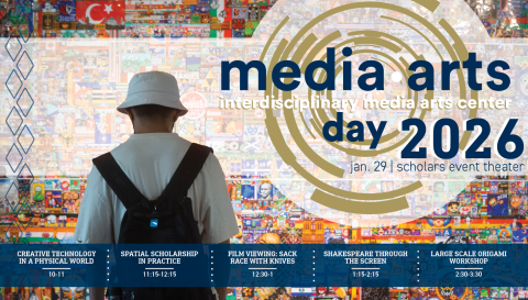 Media Arts Day 2026