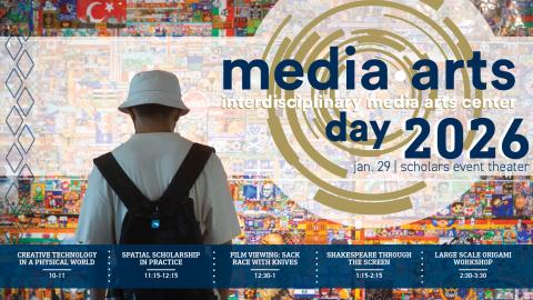 Media Arts Day