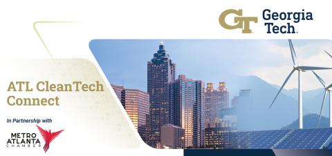 ATL CleanTech Connect Web Banner