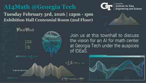 AI4Math Townhall Feb 2026