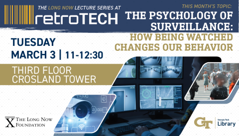 Long Now Surveillance