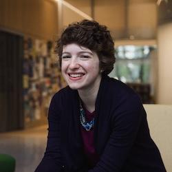 CSE Faculty Candidate Seminar Aimee Maurais