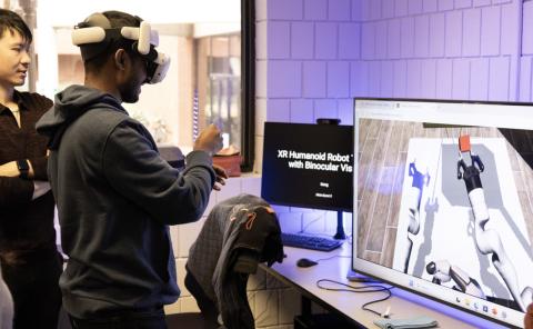 ADC XR Makerspace Grand Opening