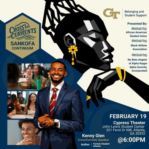 Cross Currents: Sankofa Continuum