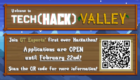 Tech(HACK) Valley Advertisement