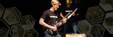 Guthman Musical Instrument Competition Concert