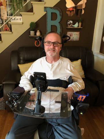 Kinemo User Tracy Brooks