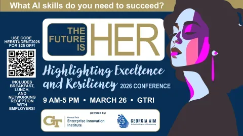 The Future is HER 2026