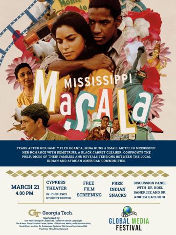 Screening of Mississippi Masala