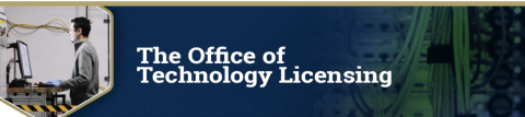 Office of Technology Licensing logo