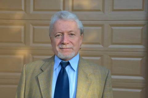 Regents’ Professor Leonid Bunimovich