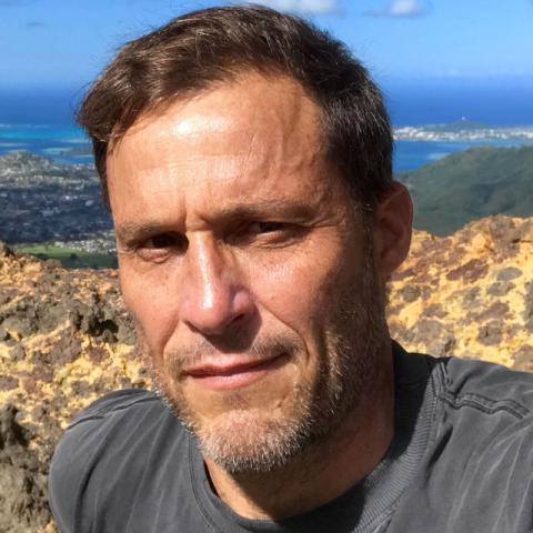 Photo of Kevin Lafferty