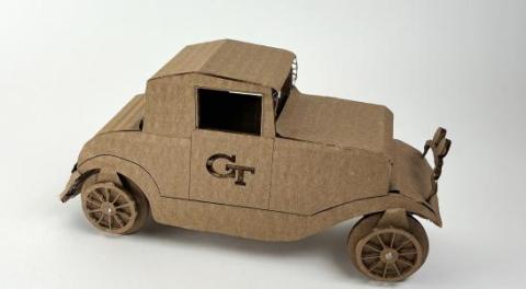 Cardboard Construction