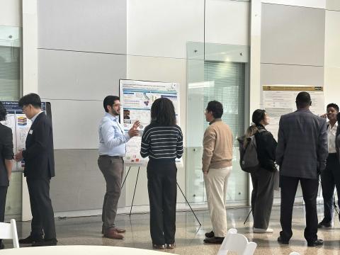 Poster Session at the 2026 Southeastern Energy Conference