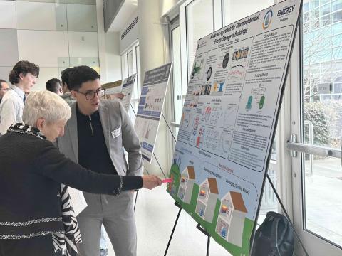 Poster Session at the 2026 Southeastern Energy Conference