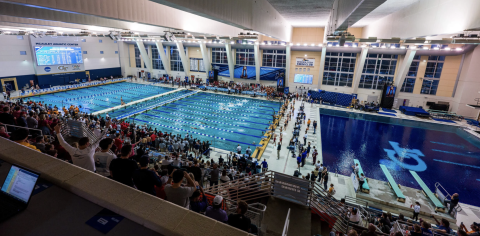 McAuley Aquatic Center