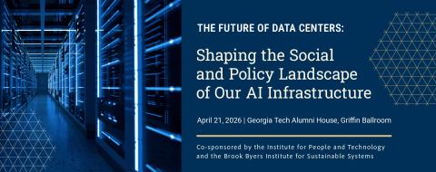 The Future of Data Centers: Shaping the Social and Policy Landscape of Our AI Infrastructure