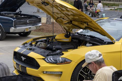 2025 Georgia Tech Auto Show