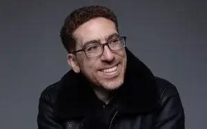 Lamarr.AI Co-founder and CEO Tarek Rakha