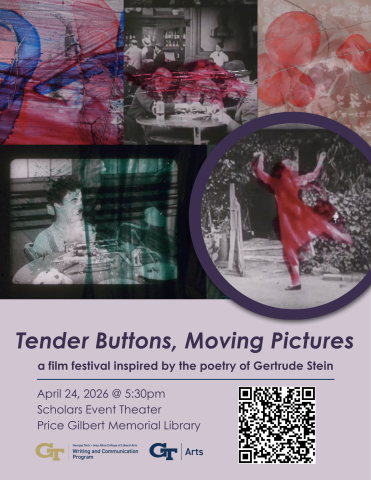 tender buttons, moving pictures