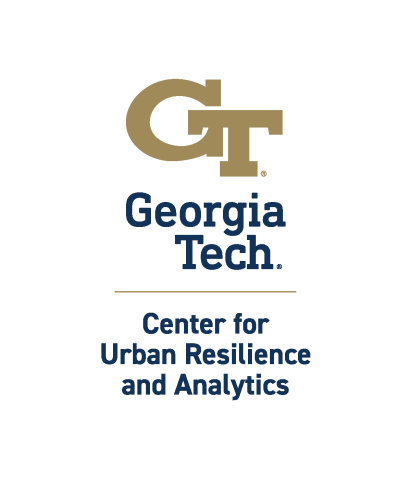center for urban resilience and analytics