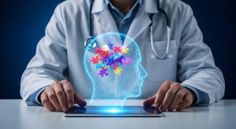 Georgia State Experts to Help Lead Landmark Study of Profound Autism Georgia State Experts to Help Lead Landmark Study of Profound Autism