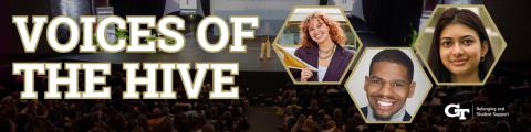 Voices of the Hive