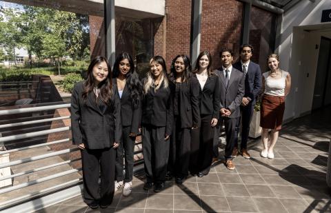 Team Improving First-Year Registration: FASSET Your SEATbelts