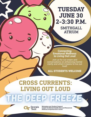 BSS Living Out Loud-Deep Freeze