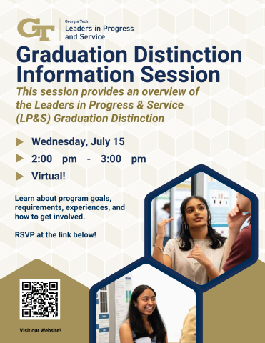 Graphic for LPS July 15th info session