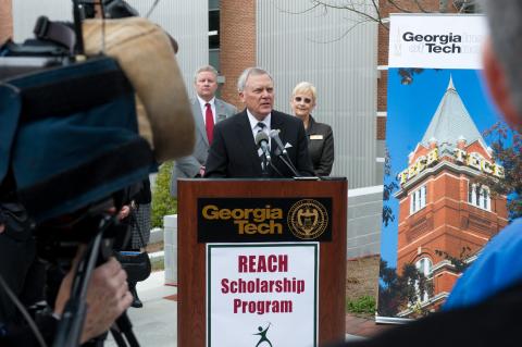 REACH Scholarship
