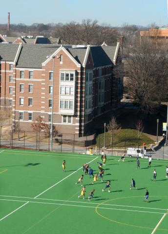 Freeman Residence Hall