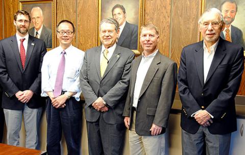 AE Alumnus Thomas Christian Talk with GT on Future Projects