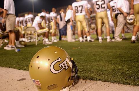 Football Helmet