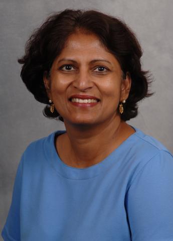 Dr. Usha C. Nair-Reichert