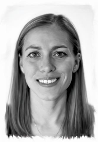 One of C&EN's Talented 12: Lauren Austin