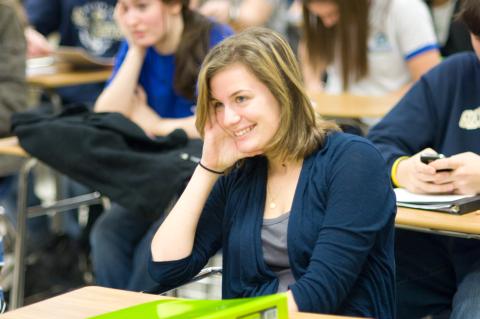 GT1000 Guest Speaker