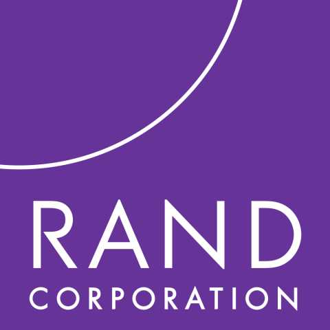 Logo for the rand corporation