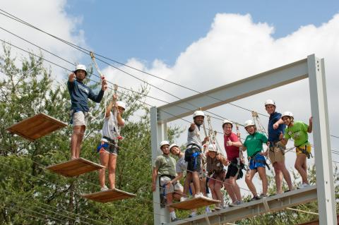 Leadership Challenge Complex