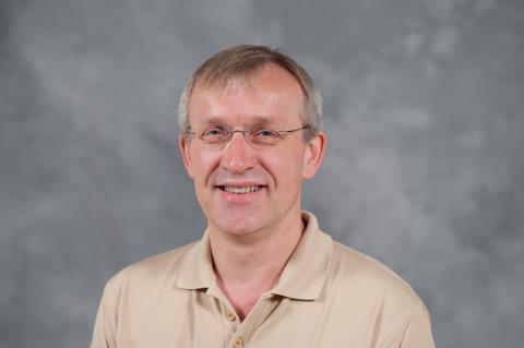 Henrik Christensen, KUKA Chair of Robotics
