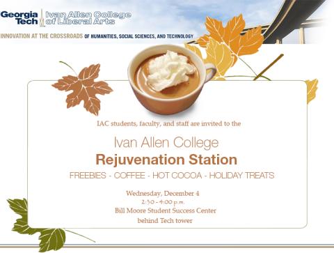 Rejuvenation Station 2013